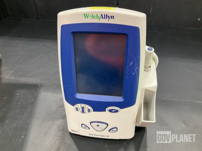 Welch Allyn Spot Vital Signs LXi Monitor