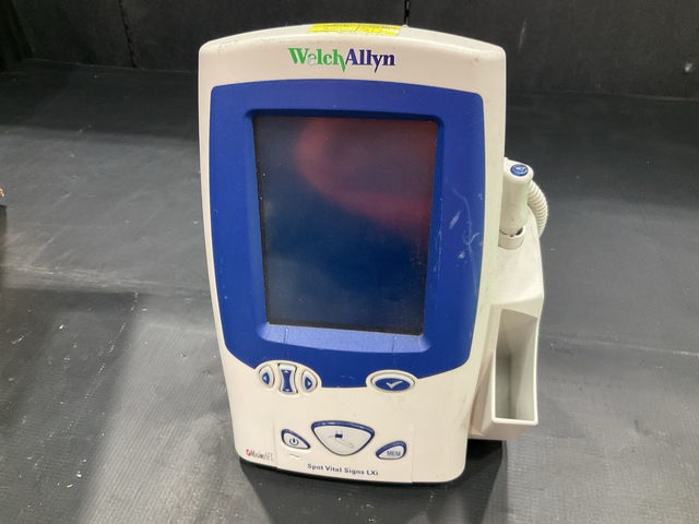 Welch Allyn Spot Vital Signs LXi Monitor