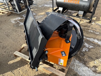 2025 ARTEER TSG-31W 31 in Transverse Skid Steer Stump Grinder (Unused)