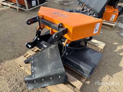 2025 ARTEER TSG-31W 31 in Transverse Skid Steer Stump Grinder (Unused)