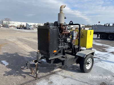 2018 D&D 400DTR Hydraulic Hydraulic Power Pack