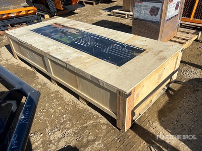 2025 ARTEER QB-WG-2020 20 ft x 20 ft All-Steel Carport (Unused)