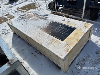 2025 ARTEER QB-WG-2020 20 ft x 20 ft All-Steel Cochera (Unused)