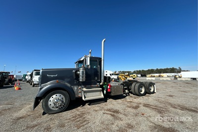 1993 Kenworth W900 6x4 Day Cab Truck Tractor