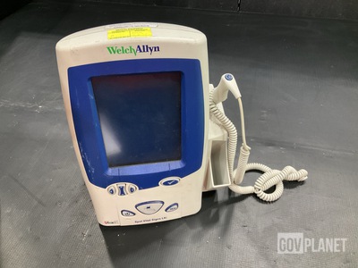 Welch Allyn Spot Vital Signs LXi Monitor