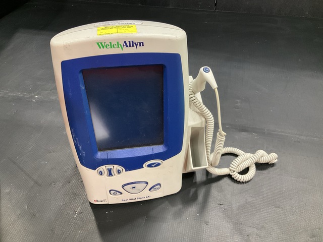 Welch Allyn Spot Vital Signs LXi Monitor
