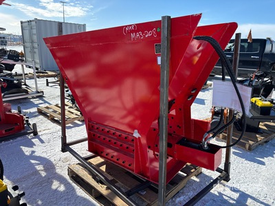 2026 GIYI GY-BC72 72 in Skid Steer Block Crusher (Unused)