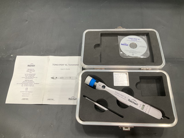 Reichert 230588 XL Tonometer