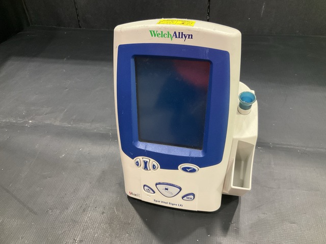 Welch Allyn Spot Vital Signs LXi Monitor
