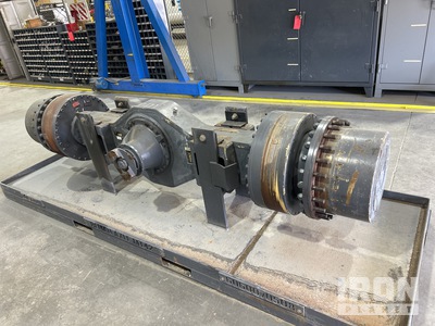 Atlas Copco Axle - Fits Epiroc MT42 Minetruck