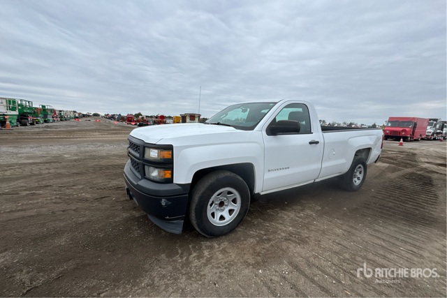 2014 Chevrolet Silverado