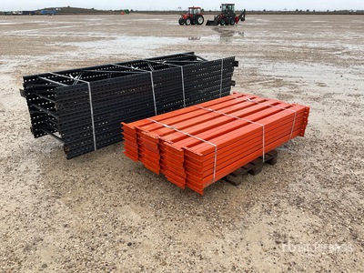 Quantity of Shelving Regały