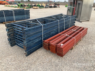 Quantity of Shelving Shelving