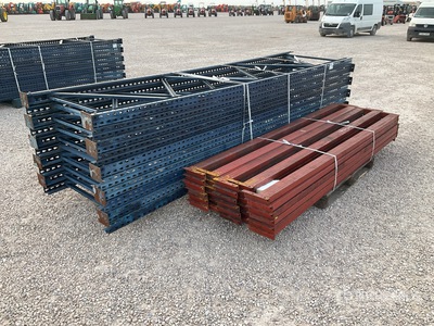 Quantity of Shelving Shelving