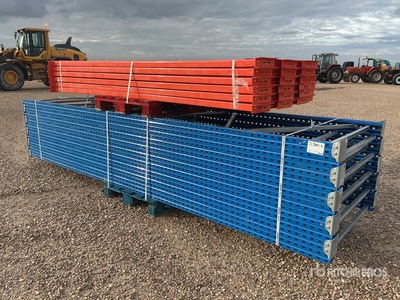 Quantity of Shelving