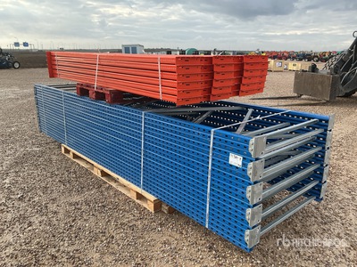 Quantity of Shelving