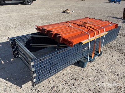 Quantity of Shelving