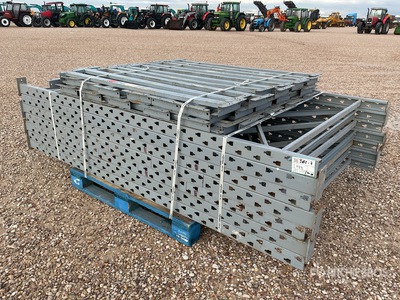 Quantity of Shelving