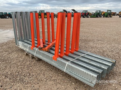 Quantity of Shelving