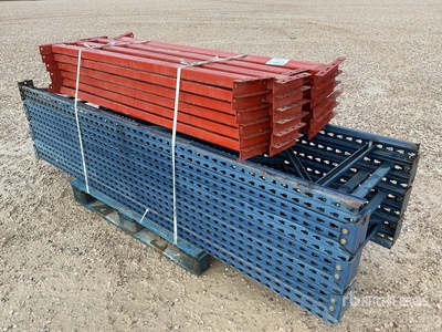 Quantity of Shelving