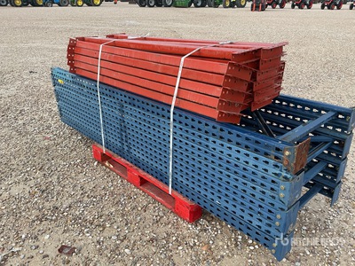 Quantity of Shelving