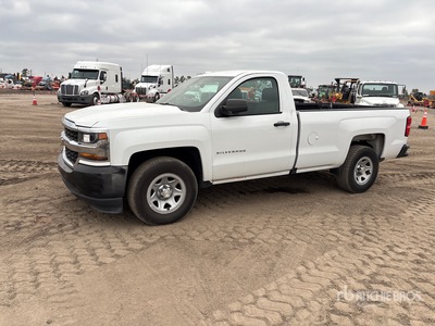 2017 Chevrolet Silverado 1500 LS 4x2 Ophalen