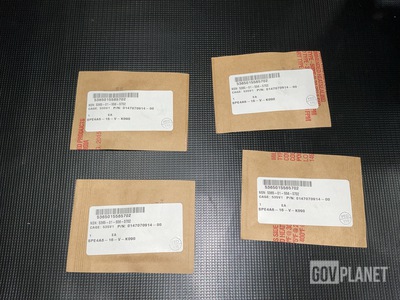 (1,515) Plasan North America 0147070914-00 Axis Spacers