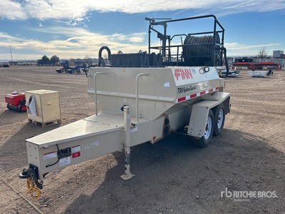 2021 Finn T-90 800 cft ハイドロシーダー