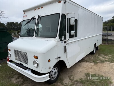 2006 Ford Econoline Step Van