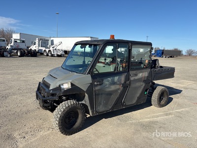 2020 Polaris Pro 1000XD 4x4 Utility Vehicle