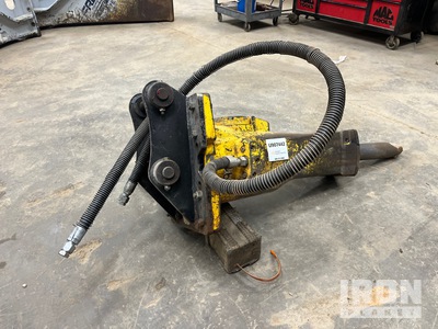 2020 Epiroc SB702 Hydraulic Breaker