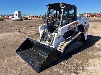 2021 Bobcat T62 Compact Track Loader