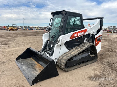 2023 Bobcat T76 Two-Speed Kompakt-Raupenlader