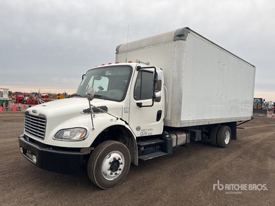 2018 Freightliner M2106 4x2 Lube Truck