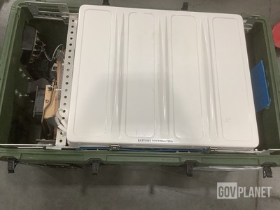 AcuTemp HemaCool HMC-MIL-1 Blood Storage & Cooling Refrigerator