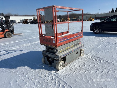 2012 Skyjack SJIII3215 Electric Scissor Lift
