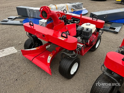 Somero Line Dragon Concrete Placement Machine