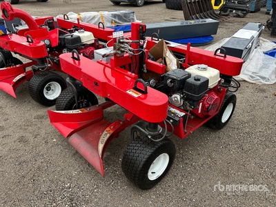 Somero Line Dragon Concrete Placement Machine