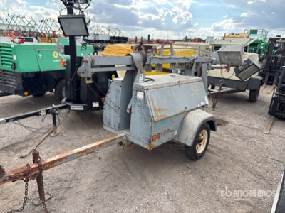 2003 Genie TML 6 kVA Light Tower