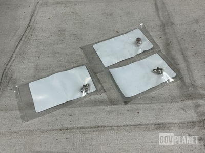 (515) Critical Solutions FP3694 Straight Lube Fittings