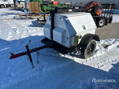 2023 Generac MLG15M 13 kW Mobile Generator Set