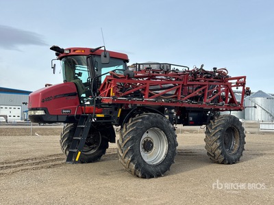 Case 4420 4x4 High Clearance Opryskiwacz Samojezdny