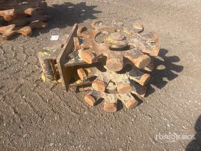 24 in Compaction Wheel