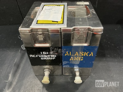 (2) Insulated Liquid Dispensers