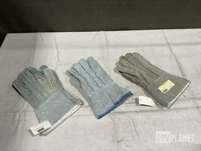 (242) Pairs of Barbed Wire Handlers Gloves