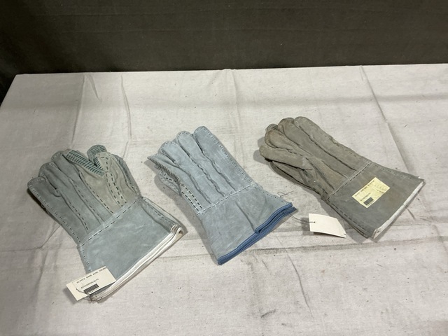 (242) Pairs of Barbed Wire Handlers Gloves