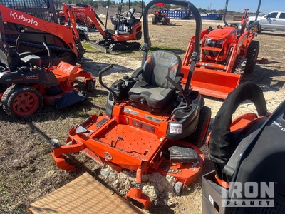 2023 Kubota Z422KWT-60 Zero-Turn Lawn Mower (Inoperable)