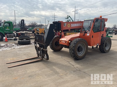 2016 JLG/SkyTrak 6042 Telehandler