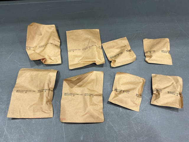 (530) Navistar Defense 3840933C1 Sleeve Spacers