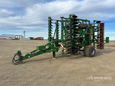 2018 Amazone 6000-2TX 20 ft High-Speed Disc